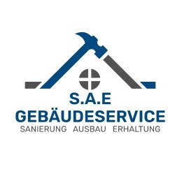 S.A.E Gebäudeservice Logo