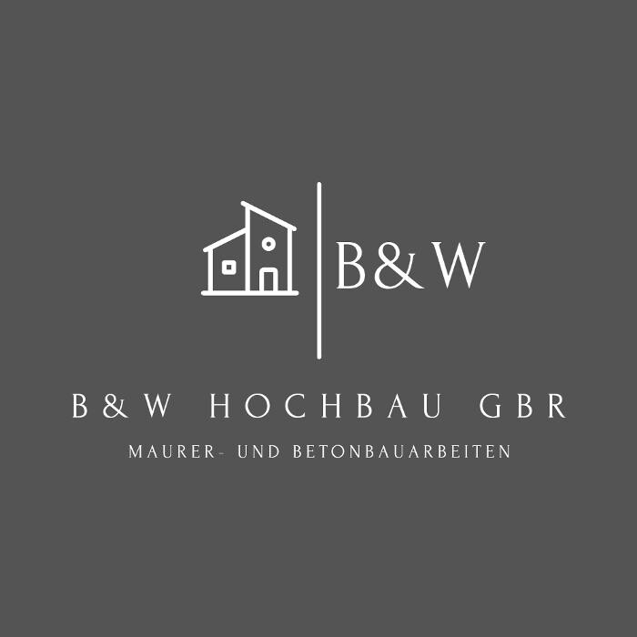 B&W Hochbau GbR Logo