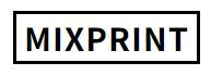 Mixprint Textildruck Logo