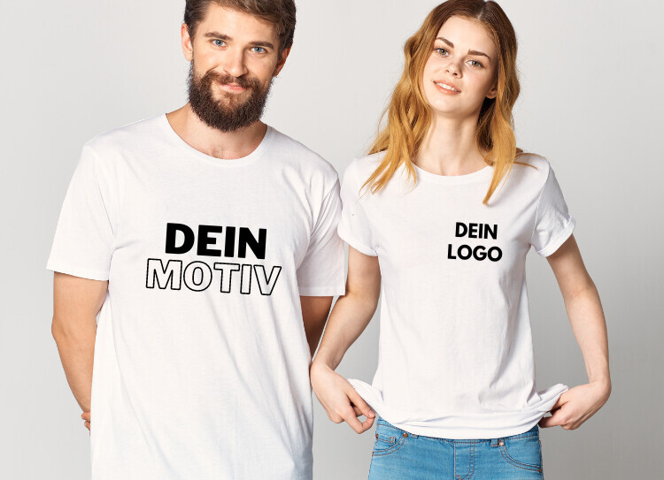 Bilder Mixprint Textildruck