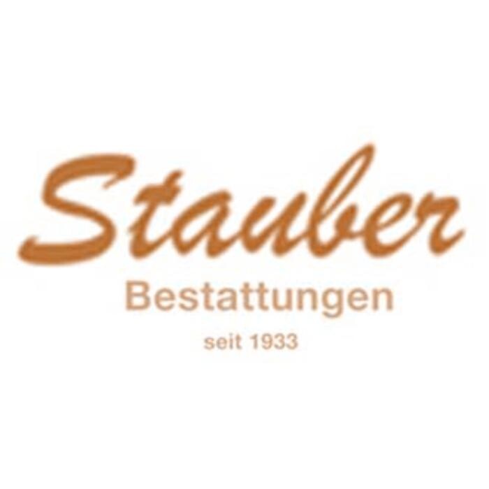 Bestattungen Stauber GmbH Logo