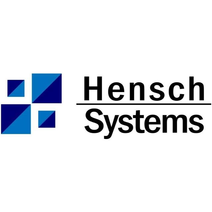 Hensch Systems GmbH - IT Systemhaus, IT Service & IT Dienstleistung Logo