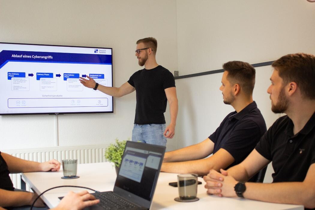 Bilder Hensch Systems GmbH - IT Systemhaus, IT Service & IT Dienstleistung