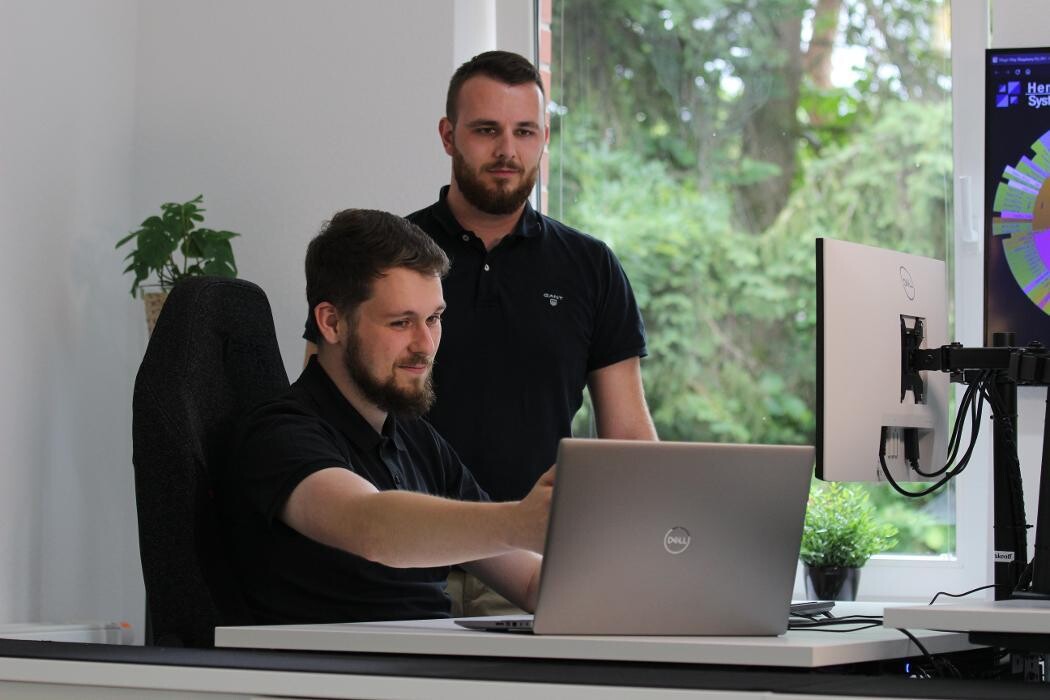 Bilder Hensch Systems GmbH - IT Systemhaus, IT Service & IT Dienstleistung