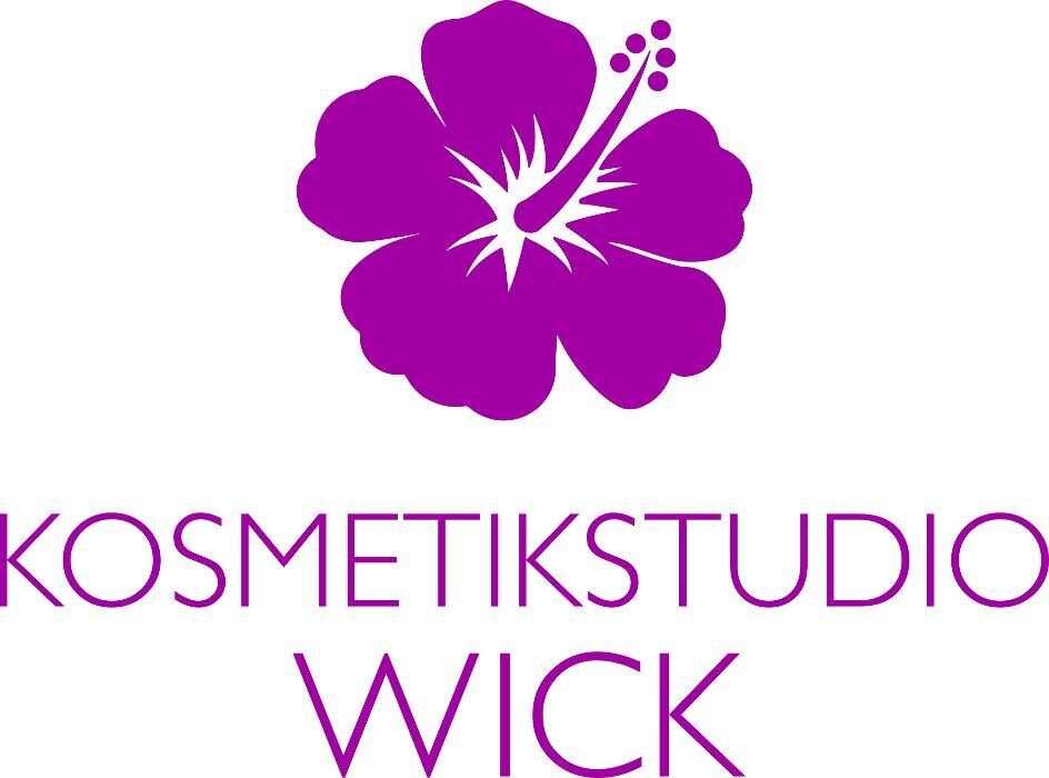 Kosmetikfachstudio Wick Logo