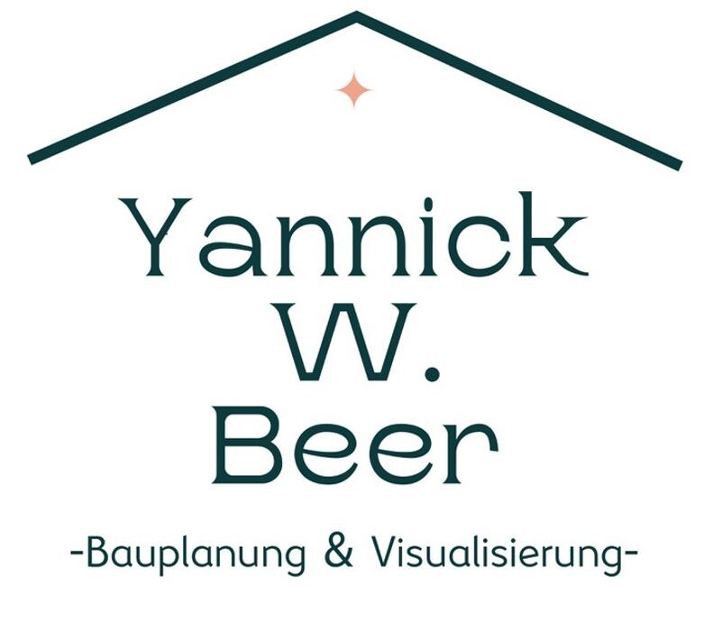 Yannick W. Beer - Bauplanung & Visualisierung Logo