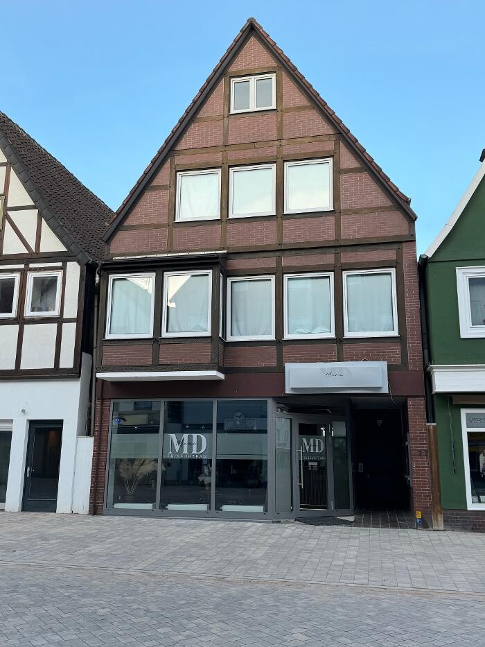 Bilder Friseursalon Maria