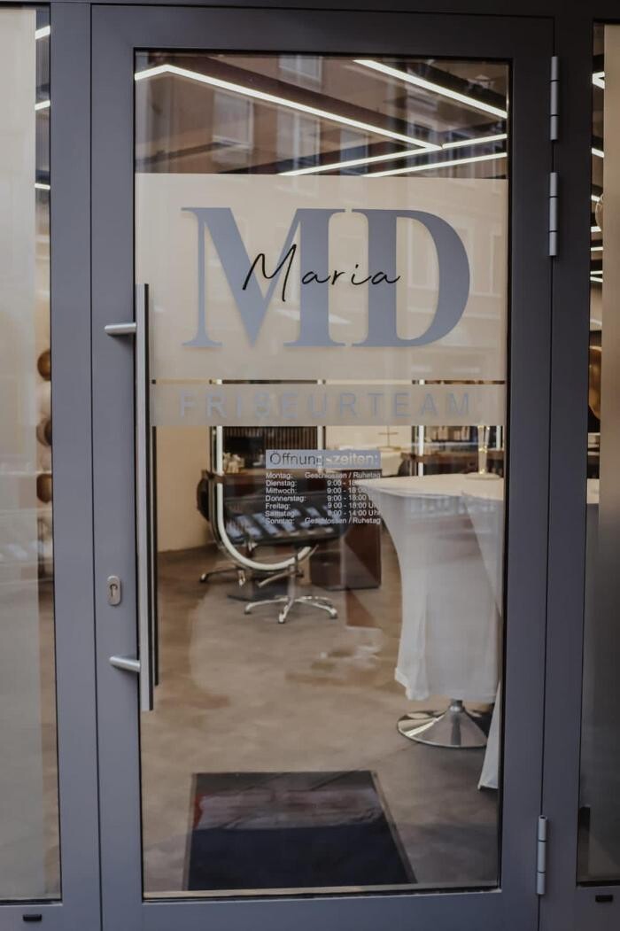 Bilder Friseursalon Maria