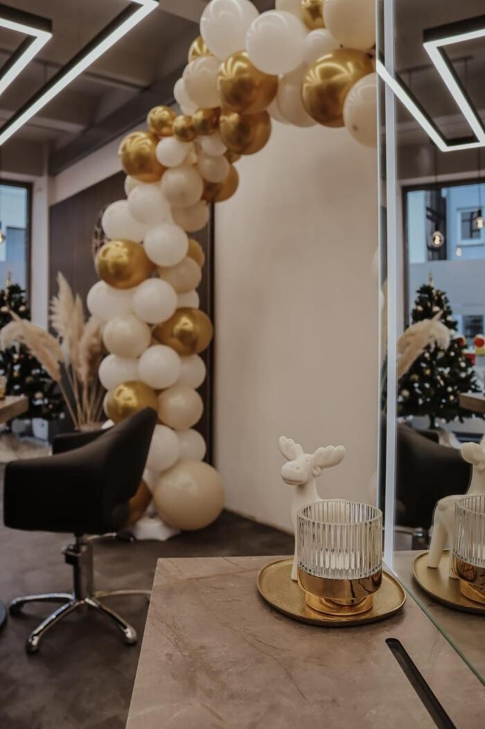 Bilder Friseursalon Maria