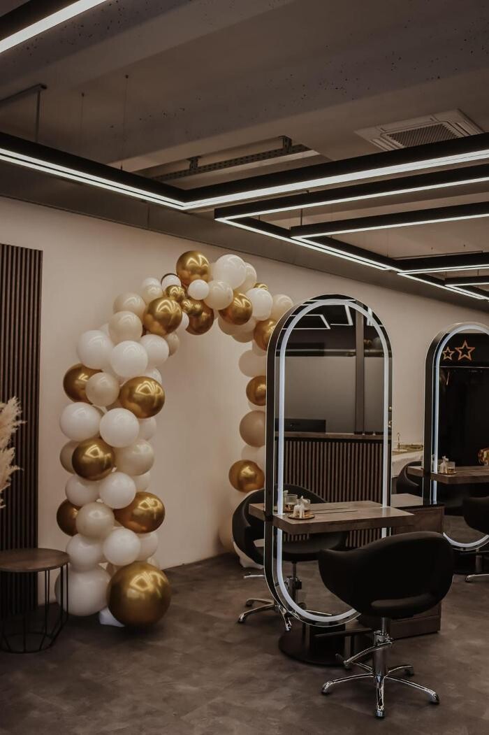 Bilder Friseursalon Maria