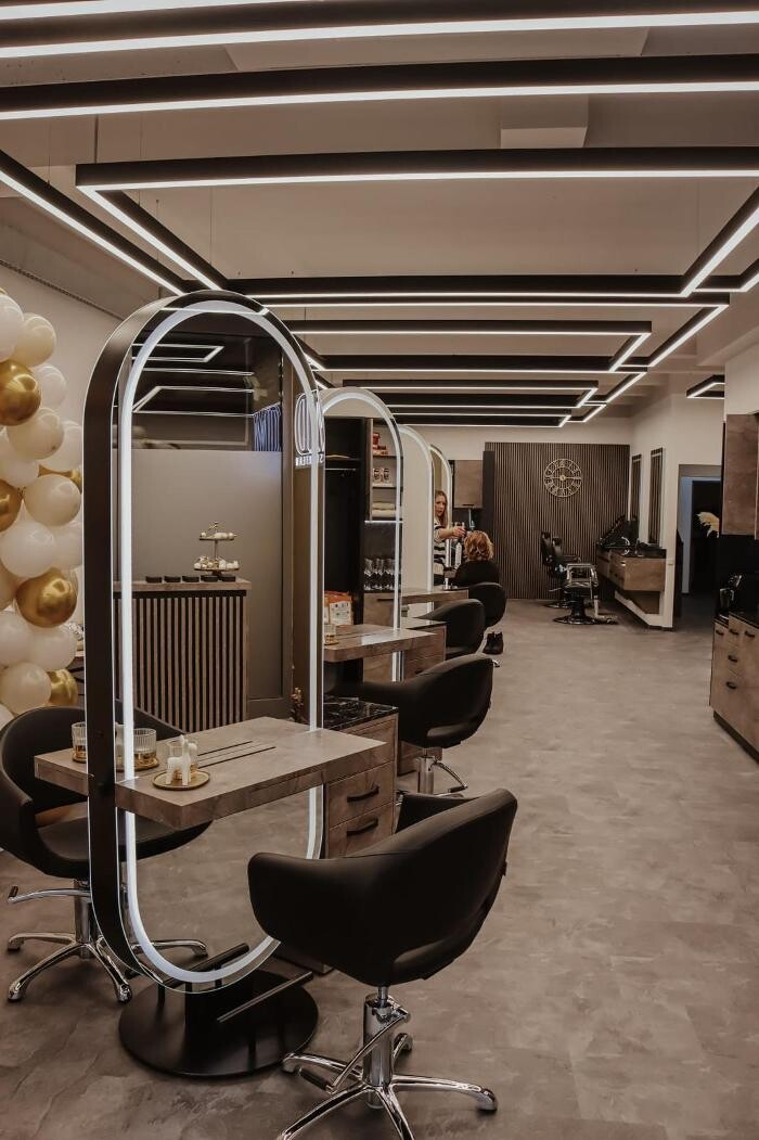 Bilder Friseursalon Maria