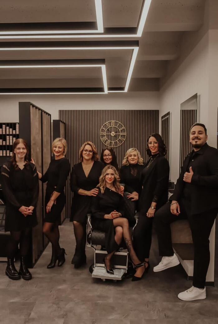 Bilder Friseursalon Maria