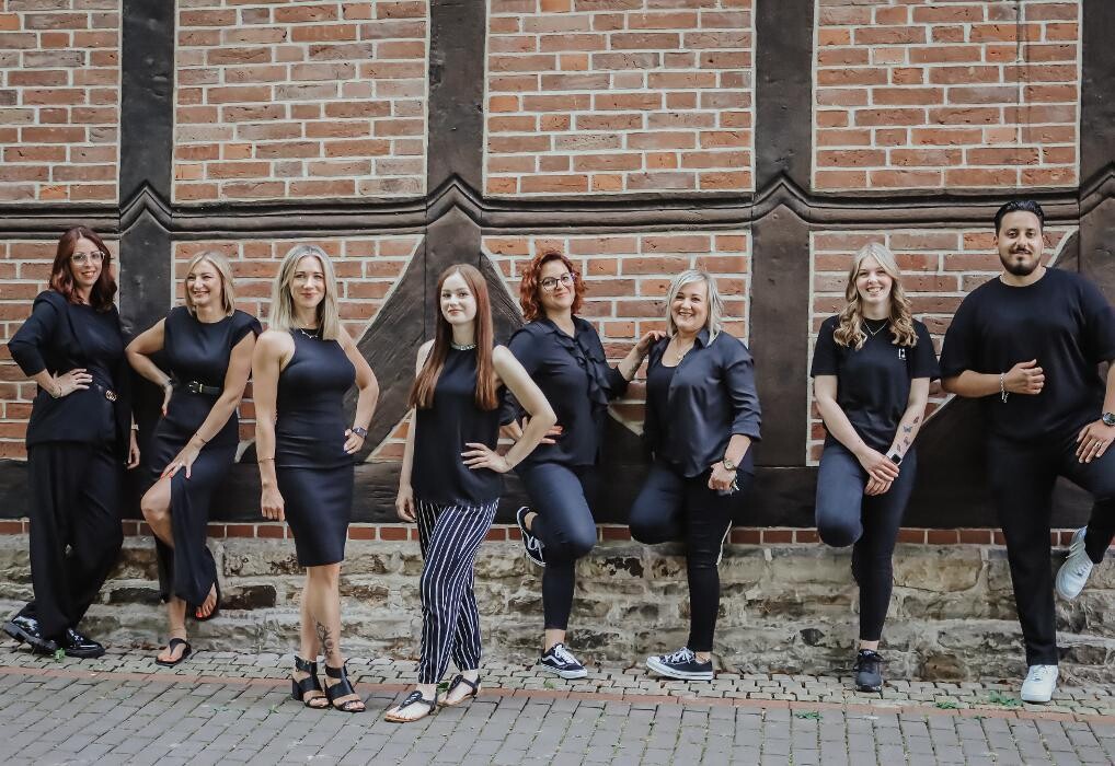 Bilder Friseursalon Maria