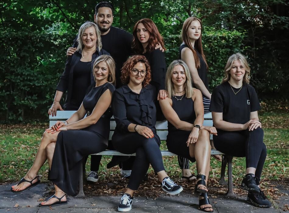 Bilder Friseursalon Maria