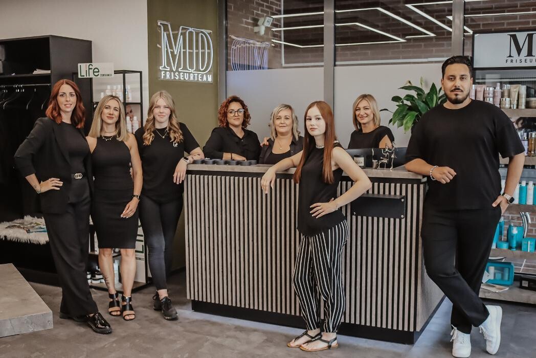 Bilder Friseursalon Maria