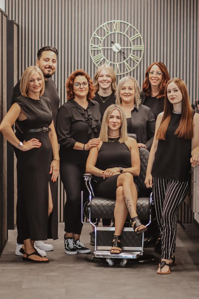 Bilder Friseursalon Maria