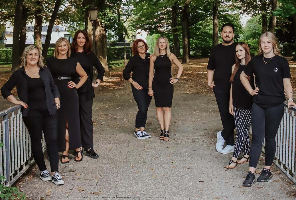 Bilder Friseursalon Maria