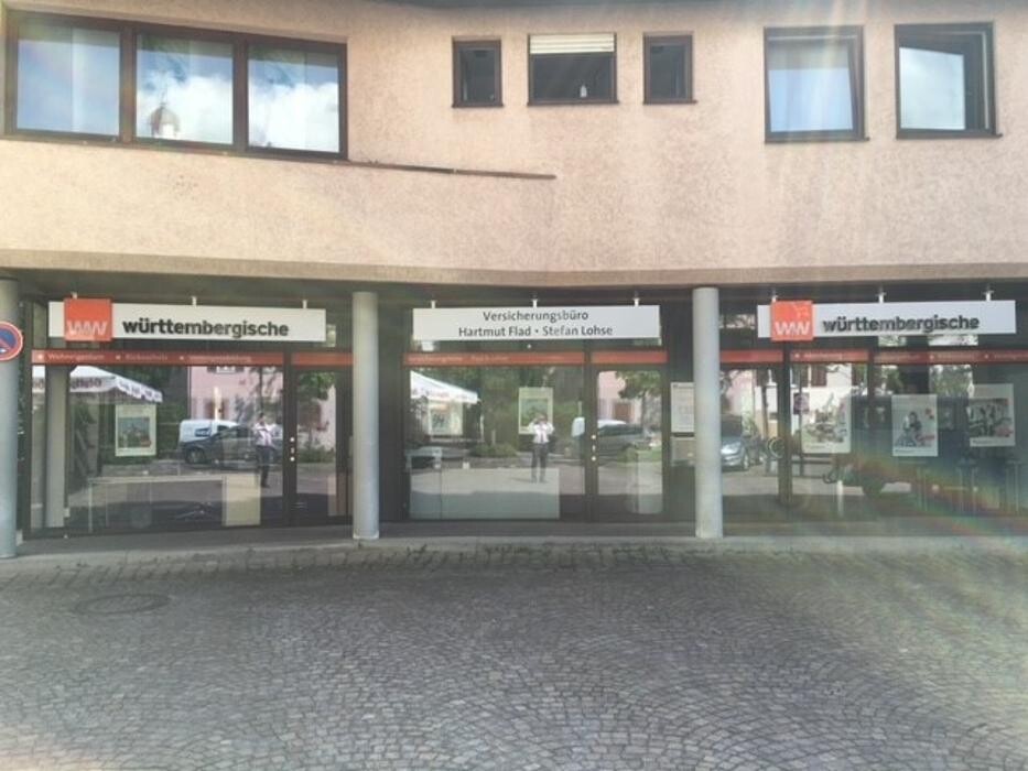 Bilder Württembergische Versicherung - Flad & Lohse GbR Ihr Vorsorge Center im Schwarzwald
