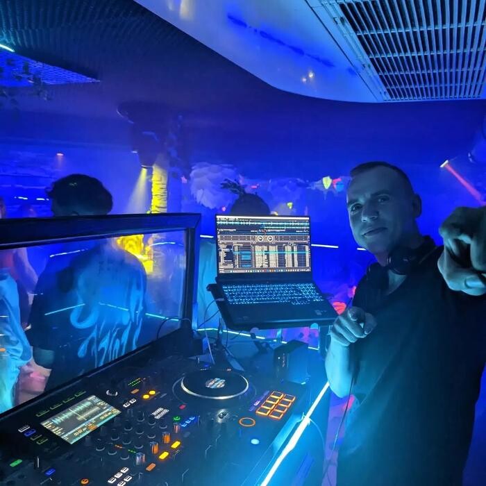 Bilder DJ Bouncer