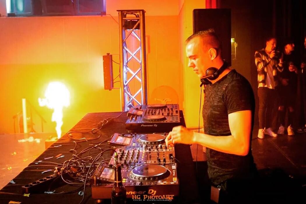 Bilder DJ Bouncer