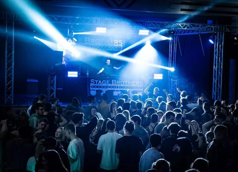 Bilder DJ Bouncer