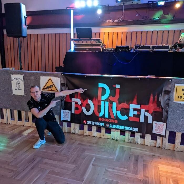 Bilder DJ Bouncer
