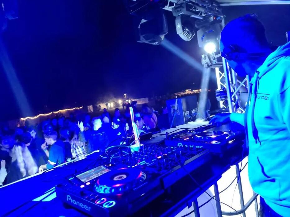 Bilder DJ Bouncer