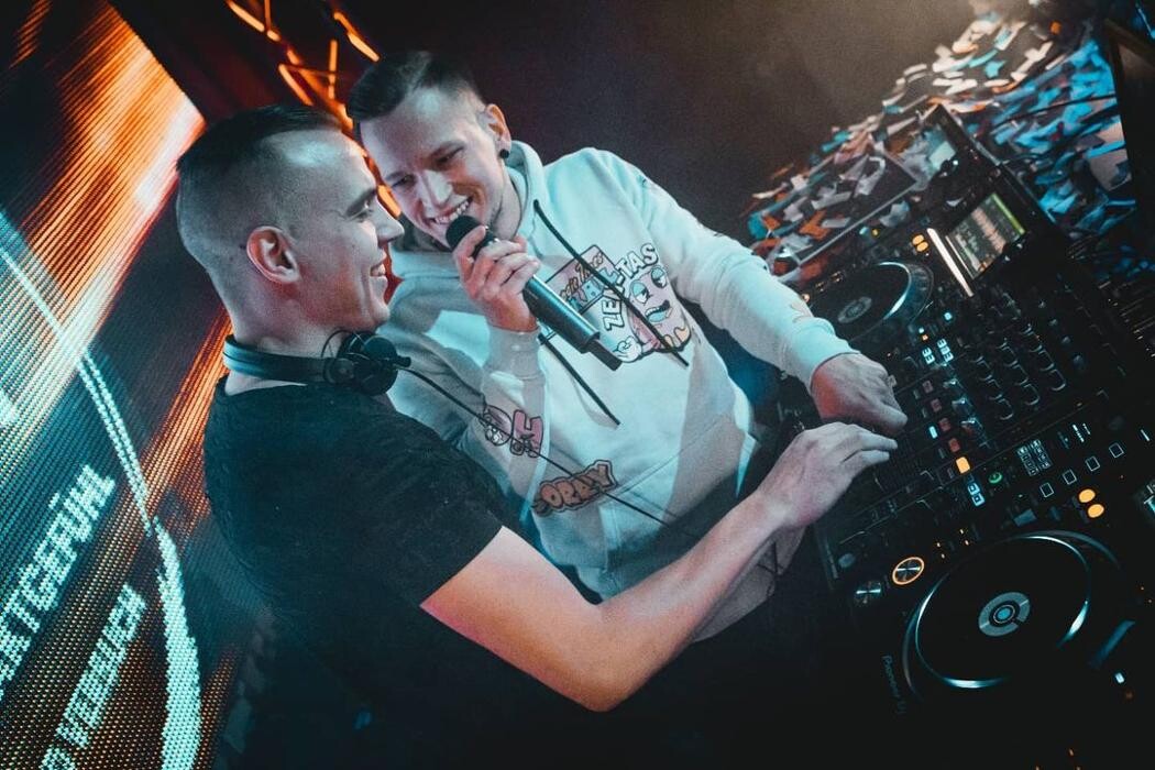 Bilder DJ Bouncer
