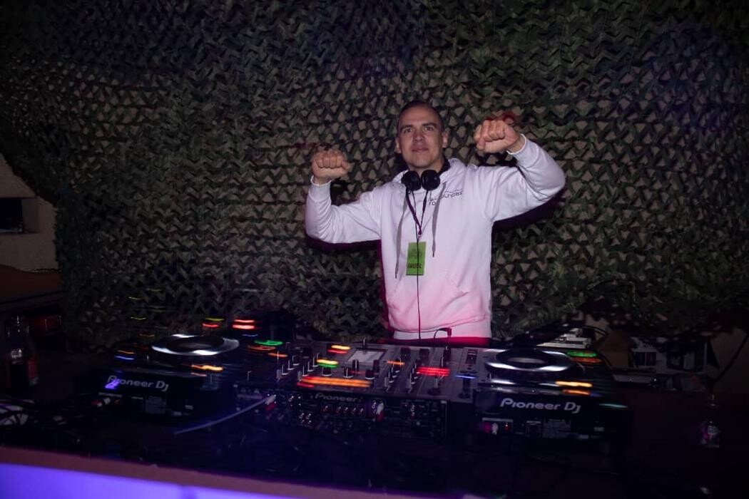 Bilder DJ Bouncer