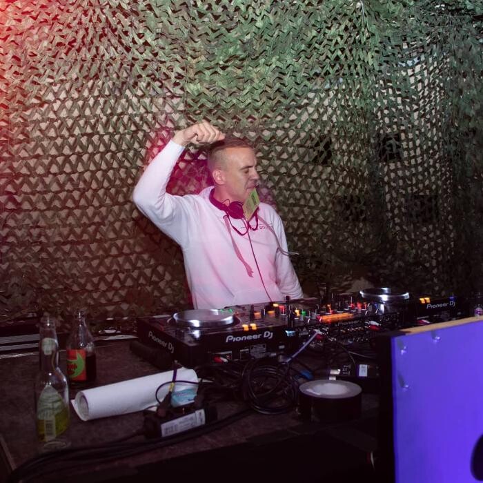 Bilder DJ Bouncer