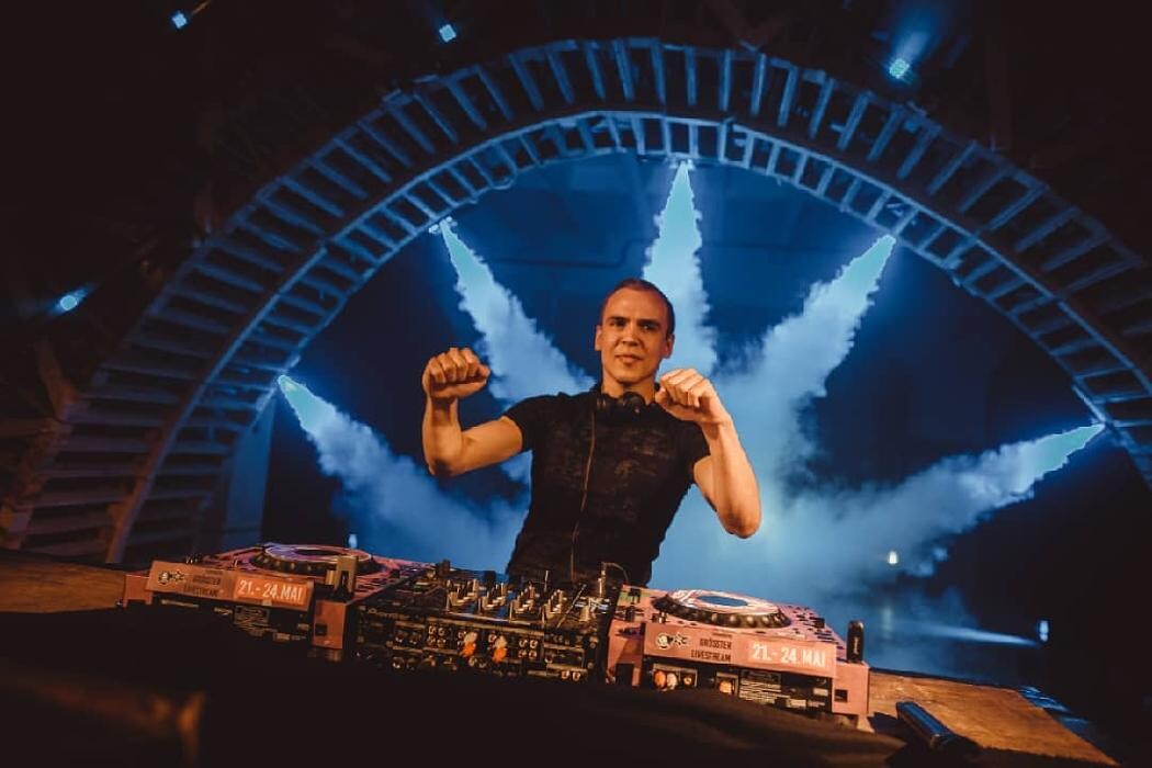 Bilder DJ Bouncer