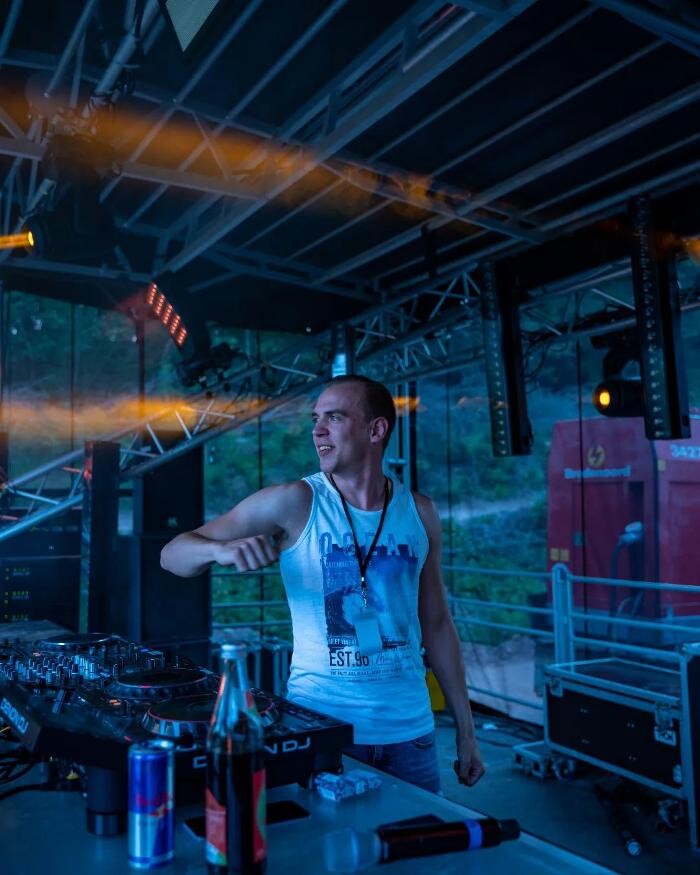 Bilder DJ Bouncer