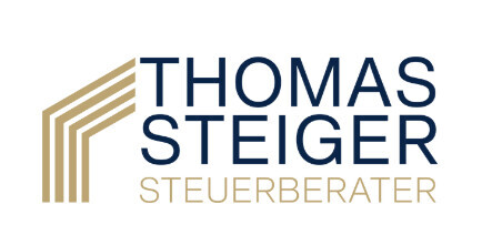 Steuerberater Thomas Steiger Logo