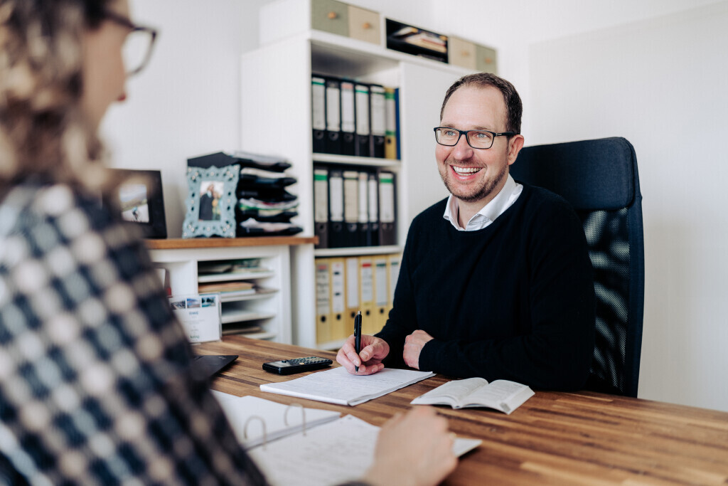 Bilder Steuerberater Thomas Steiger