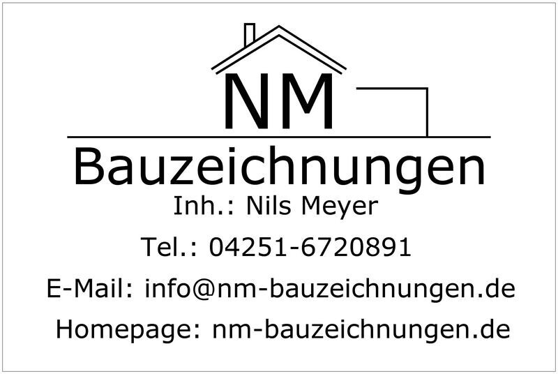 NM-Bauzeichnungen Logo