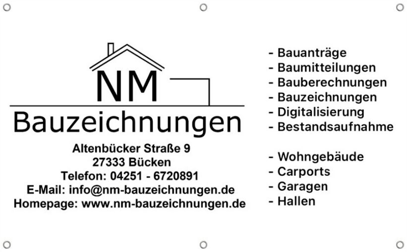 Bilder NM-Bauzeichnungen