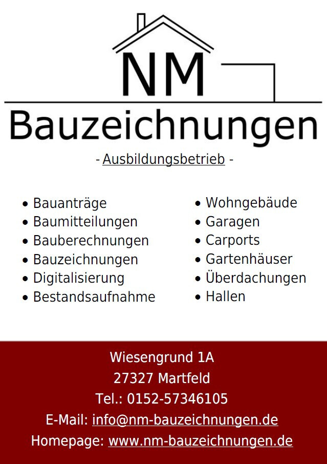 Bilder NM-Bauzeichnungen