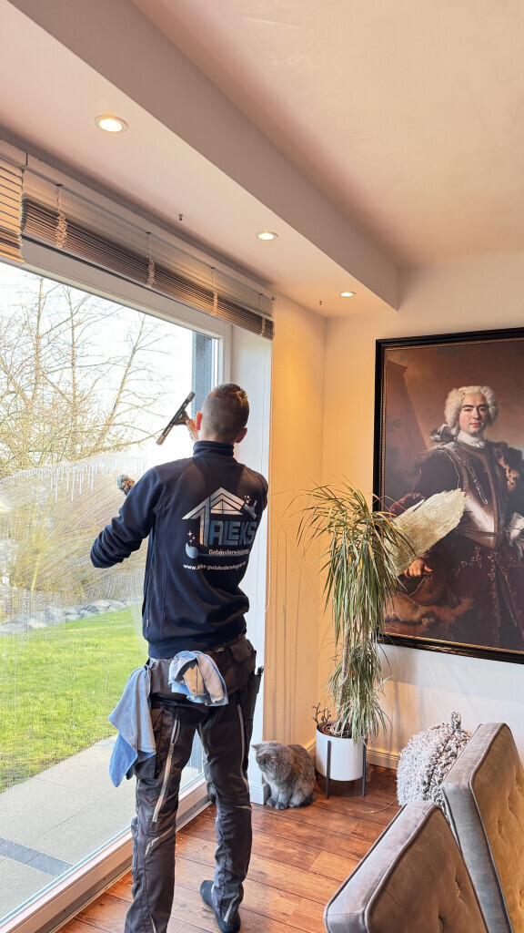 Bilder Aleks Gebäudereinigung