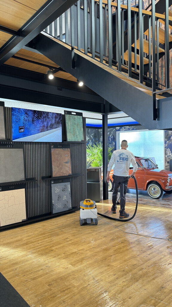 Bilder Aleks Gebäudereinigung