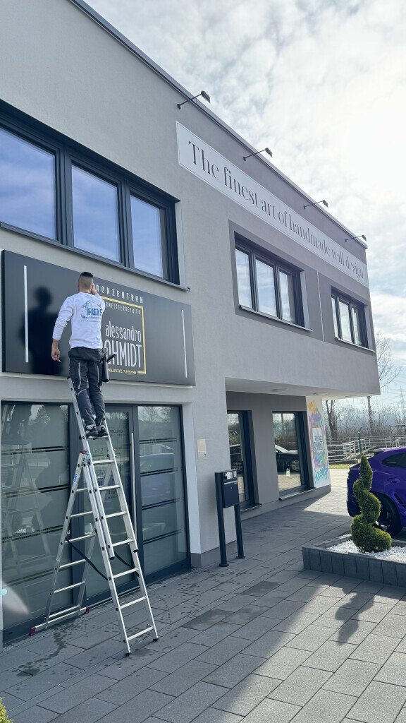 Bilder Aleks Gebäudereinigung