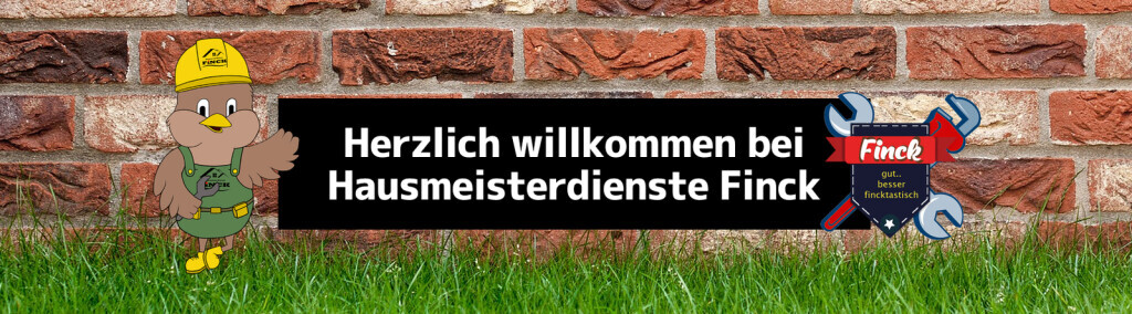 Bilder Hausmeisterdienste Finck