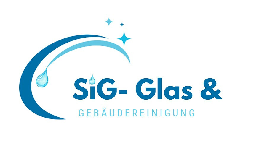 SiG Glas- und Gebäudereinigung Logo