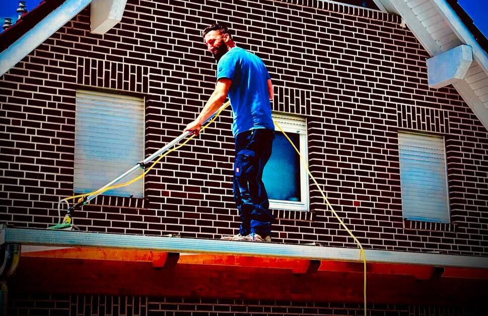 Bilder SiG Glas- und Gebäudereinigung