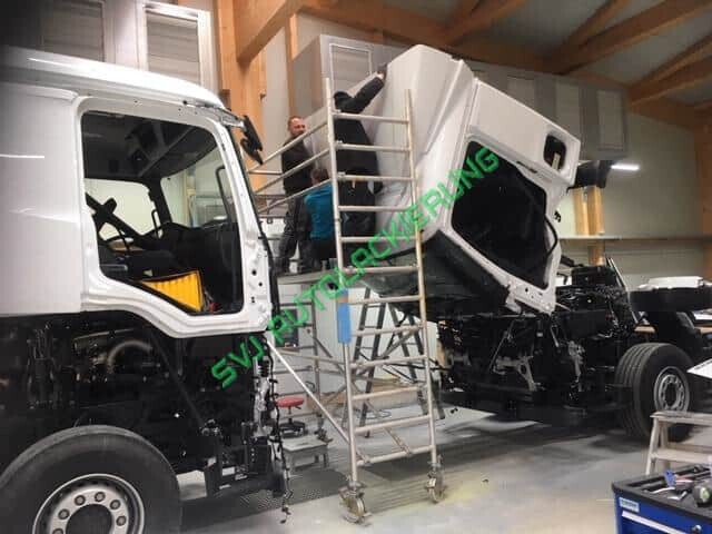 Bilder KFZ-Werkstatt SVJ Gmbh