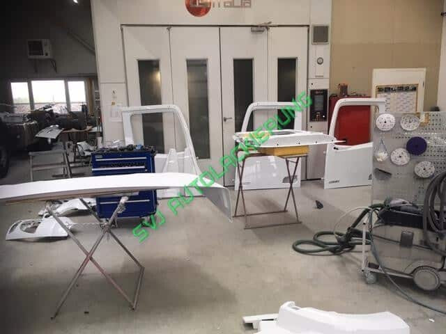 Bilder KFZ-Werkstatt SVJ Gmbh