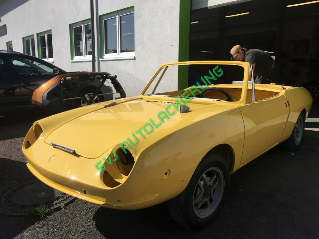 Bilder KFZ-Werkstatt SVJ Gmbh
