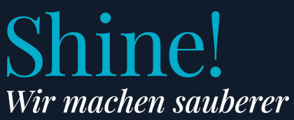 Shine! Logo