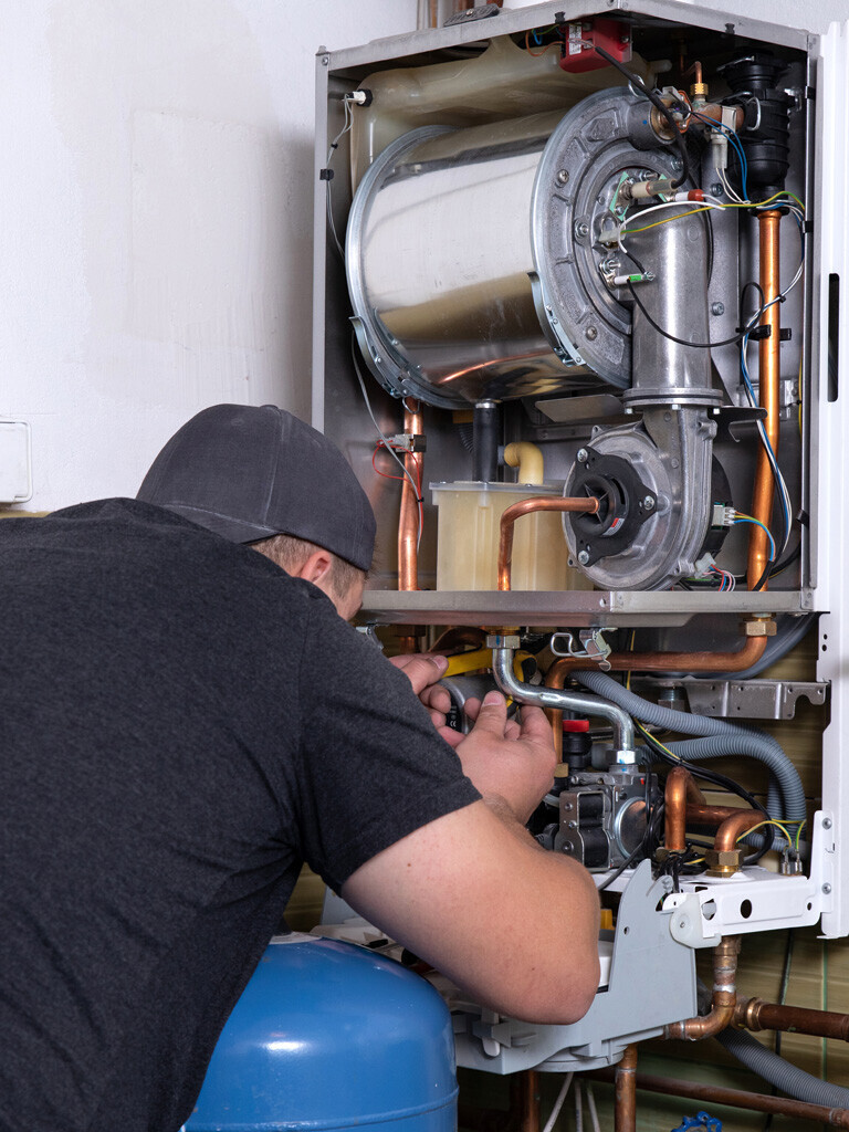 Bilder Haustechnik Emanuel Gietl