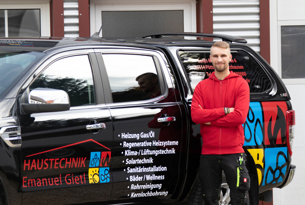 Bilder Haustechnik Emanuel Gietl