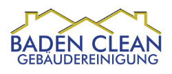 BadenClean Gebäudereinigung Logo